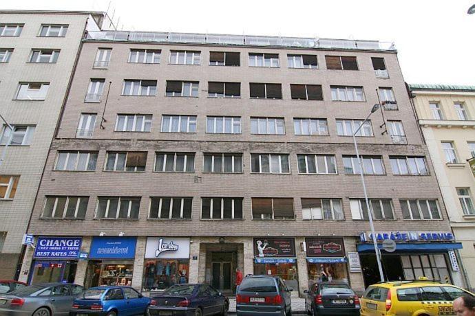 Apartment Prague Central 외부 사진