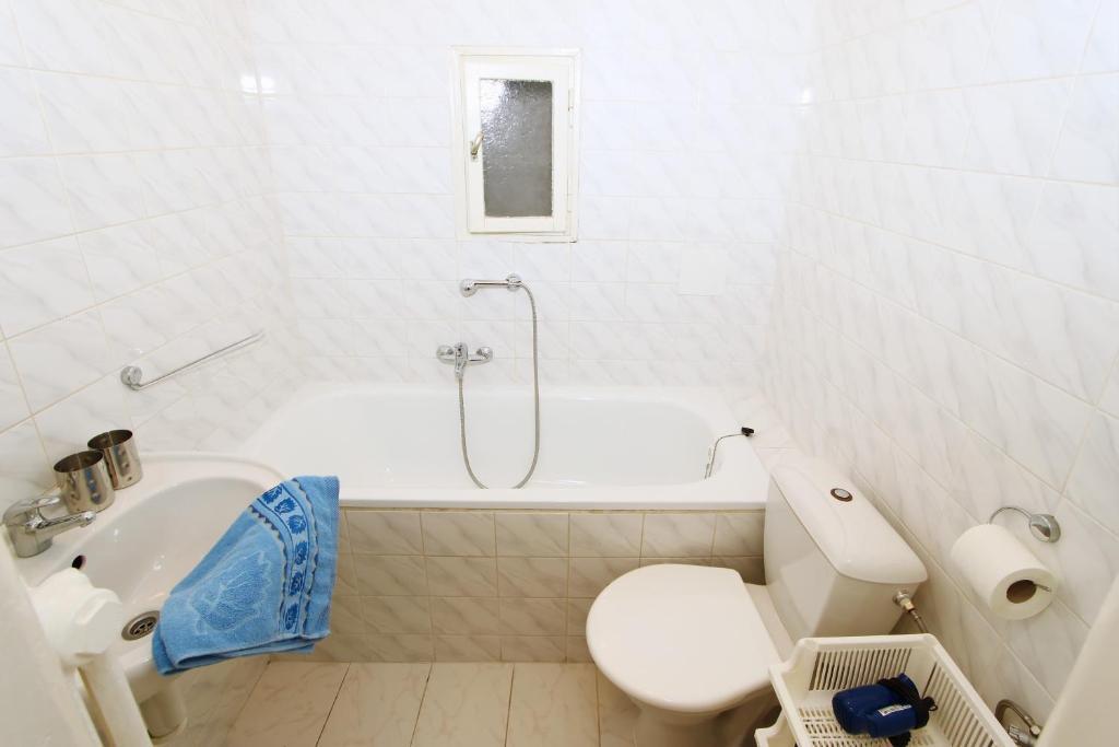 Apartment Prague Central 객실 사진