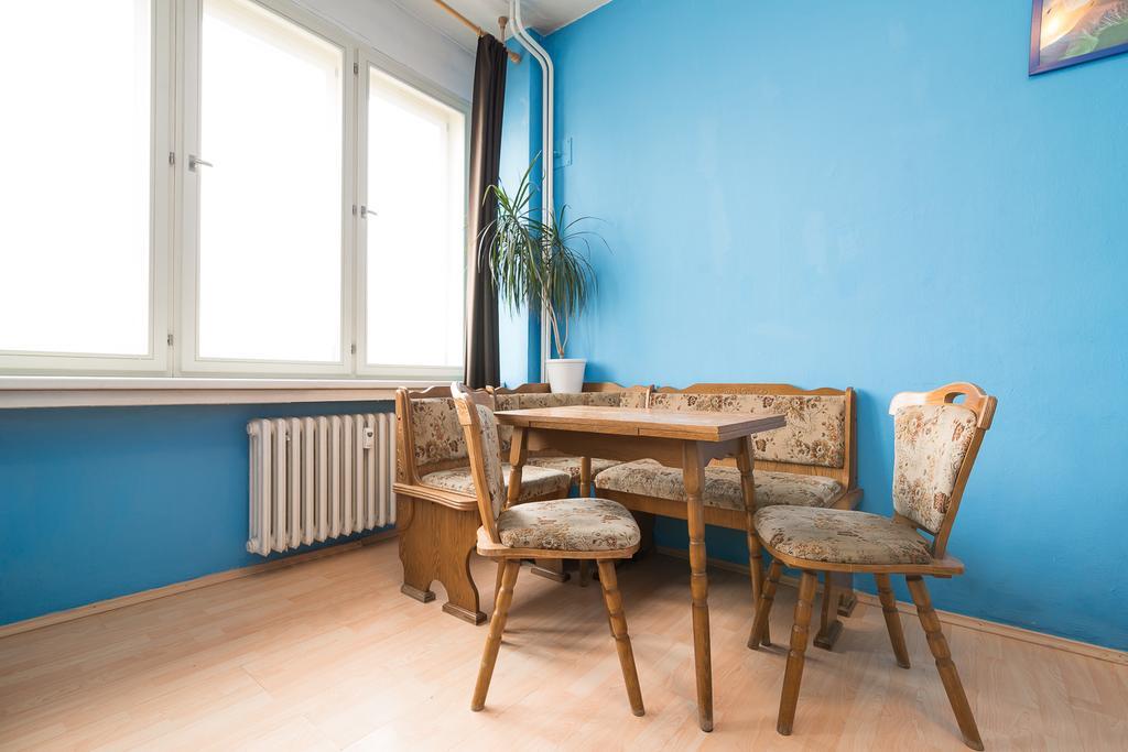 Apartment Prague Central 외부 사진