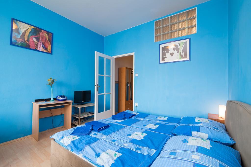 Apartment Prague Central 외부 사진