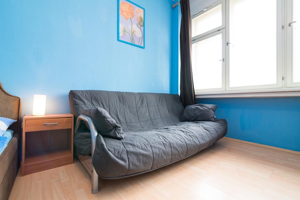 Apartment Prague Central 외부 사진