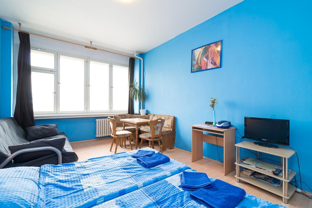 Apartment Prague Central 외부 사진