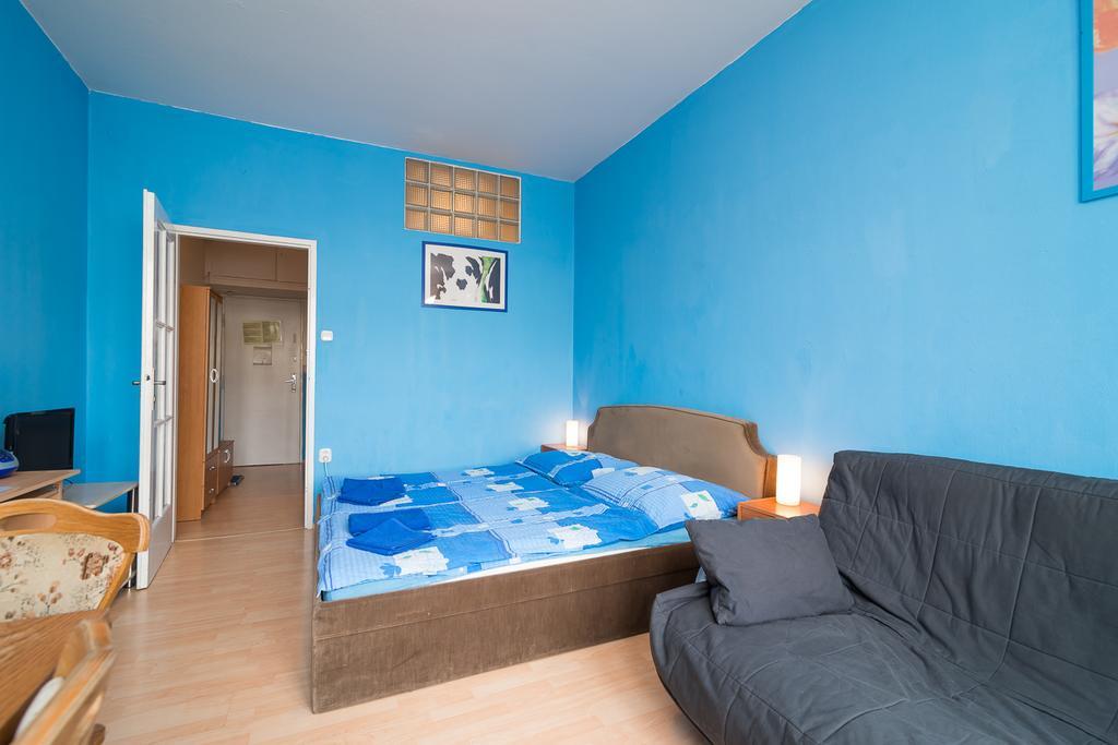 Apartment Prague Central 외부 사진