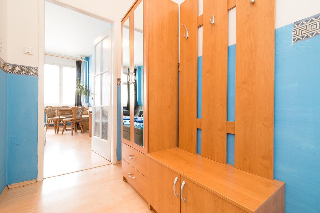 Apartment Prague Central 외부 사진